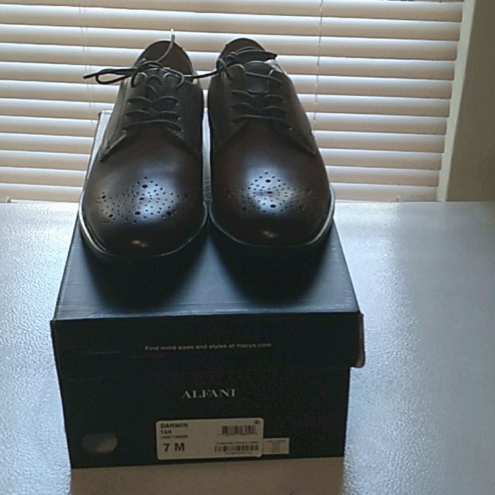 Alfani shoes